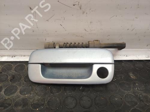 Used Tailgate handle PEUGEOT PARTNER Box Body/MPV (5_, G_) [1996-2026]  17501941