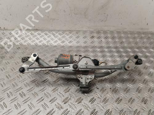 Used Front wiper motor PEUGEOT 207 (WA_, WC_) [2006-2015]  30945504