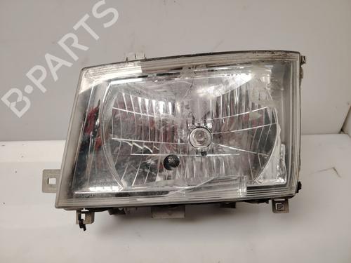 Used Left headlight MITSUBISHI CANTER Platform/Chassis (FB_, FE_, FG_) [2001-2026]  31331176