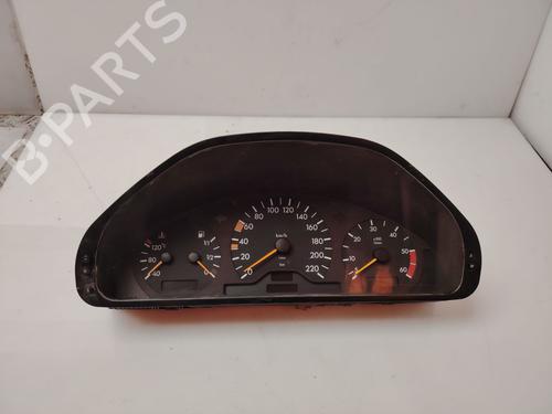 Quadrante MERCEDES-BENZ C-CLASS (W202) C 180 (202.018) (122 hp) 32172615