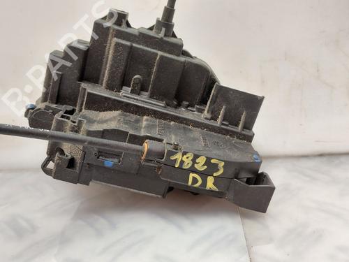 Front right lock RENAULT MASTER III Platform/Chassis (EV, HV, UV) 2.3 dCi 130 FWD (EV0Y, HV0Y, UV0M, UV0Y, UV03) | BP36672931C97 - Image 4