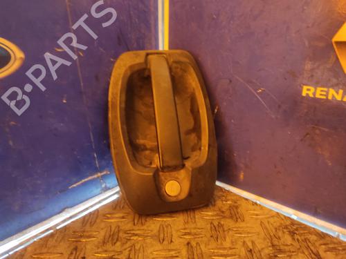 Used Front left exterior door handle PEUGEOT BOXER Van 2.2 HDi 120 (120 hp) 17507931