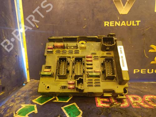 Used Fuse box PEUGEOT 206 Hatchback (2A/C) 1.4 LPG (75 hp) 17508998
