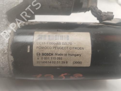 Starter FORD TRANSIT V363 Van (FCD, FDD) | BP31331187M8