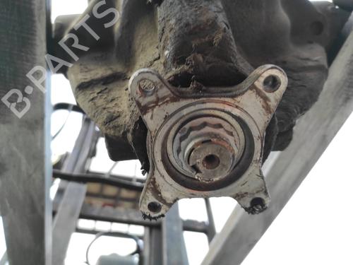 Rear differential MERCEDES-BENZ SPRINTER 3-t Van (B906) 213 CDI (906.611, 906.613) | BP17506755M24