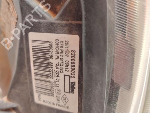Left headlight RENAULT KANGOO (KC0/1_) 1.5 dCi | BP35804377C28 - Image 2