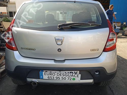 Engine control unit (ECU) DACIA SANDERO | BP17501571M57