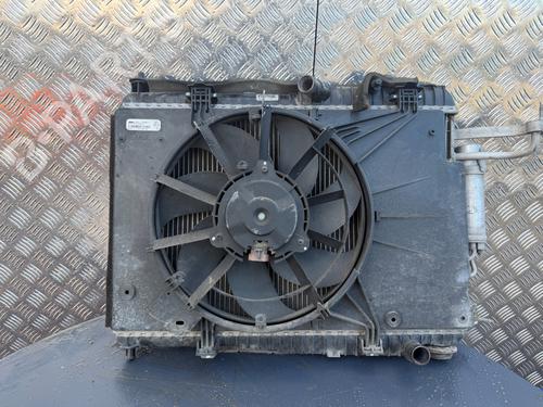 Used Front slam panel FORD FIESTA VI (CB1, CCN) 1.25 (60 hp) 32261742