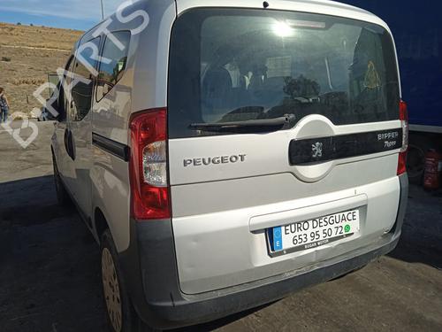 Left front window switch PEUGEOT BIPPER (AA_) | BP17625206I27