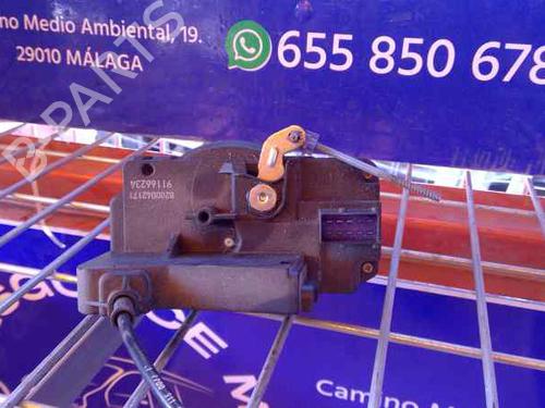 Front right lock RENAULT TRAFIC II Platform/Chassis (EL) 1.9 dCi 100 (EL0C) | BP17506382C97