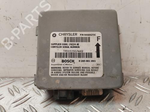 Airbag module CHRYSLER GRAND VOYAGER V (RT) 3.8 (193 hp) 30945024