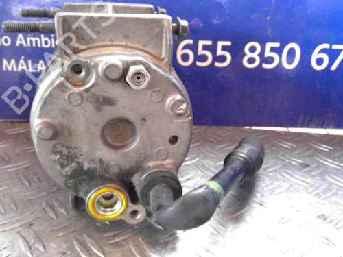 AC compressor VOLVO S60 I (384) D5 | BP17506386M34 