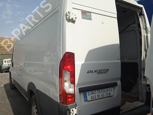 Electronic module FIAT DUCATO Van (250_) 150 Multijet 2,3 D | BP17502551M83