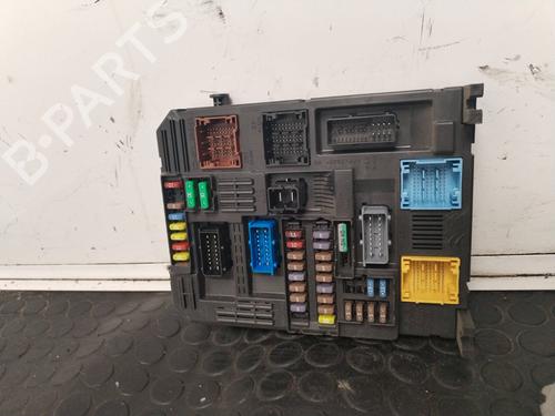 Fuse box CITROËN C4 Grand Picasso II (DA_, DE_) 1.6 BlueHDi 120 | BP17504155E1