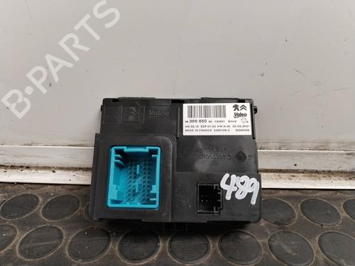 Elektronische module PEUGEOT RIFTER [2018-2025]  17613516