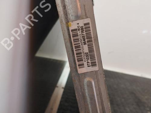 Køler CITROËN C4 Picasso I MPV (UD_) 1.6 HDi 110 | BP17500799M31 