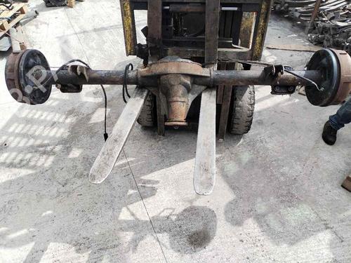 Used Rear differential FORD TRANSIT Platform/Chassis (FM_ _, FN_ _) [2000-2006]  22612240