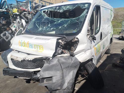 Used Parts CITROËN JUMPER II Van 2.2 HDi 110 (110 hp) 4452602