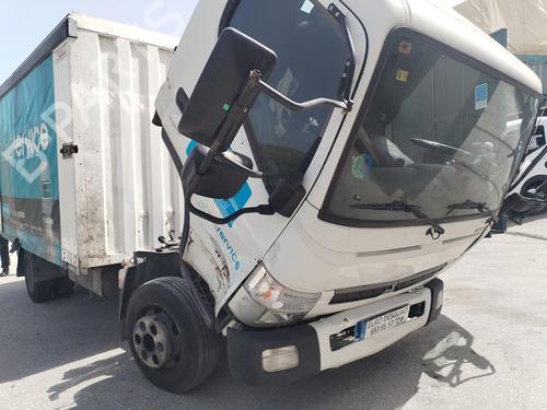 Used Parts MITSUBISHI CANTER Platform/Chassis (FB_, FE_, FG_)    4632991