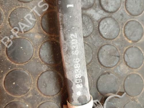 AC pipe ISUZU D-MAX II (TFR, TFS) 1.9 Ddi 4x4 (TFS87J) | BP17501520M126