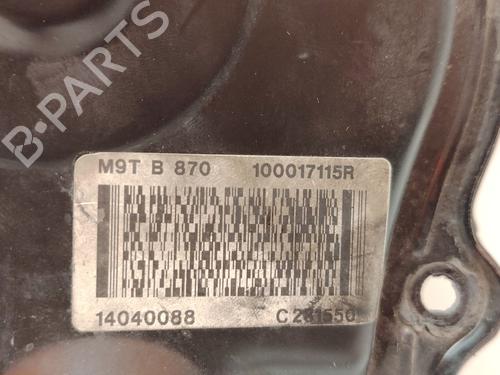 Timing cover RENAULT MASTER III Platform/Chassis (EV, HV, UV) 2.3 dCi 130 FWD (EV0Y, HV0Y, UV0M, UV0Y, UV03) | BP37449129M123 - Image 3