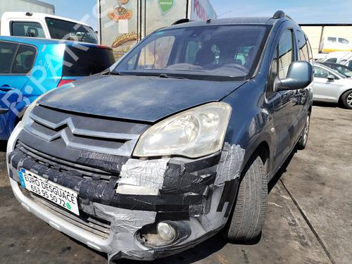 Ensemble sièges CITROËN BERLINGO / BERLINGO FIRST Box Body/MPV (M_) 2.0 HDI 90 (MBRHY, MCRHY) | BP24593403C78