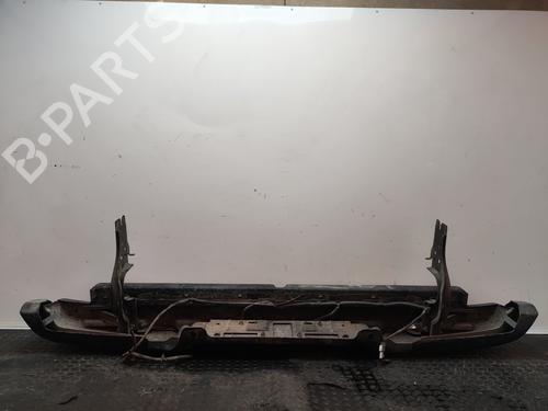 Rear bumper ISUZU D-MAX II (TFR, TFS) 1.9 Ddi 4x4 (TFS87J) | BP17501543C8