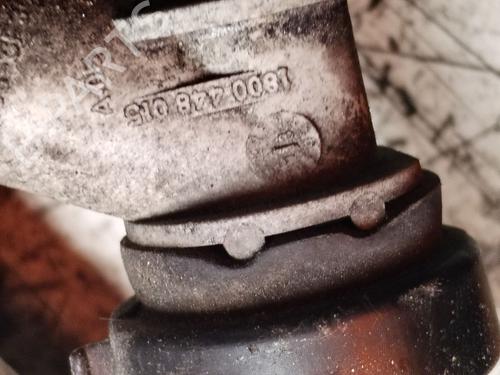 Pipe RENAULT TRAFIC II Bus (JL) | BP30944232M125