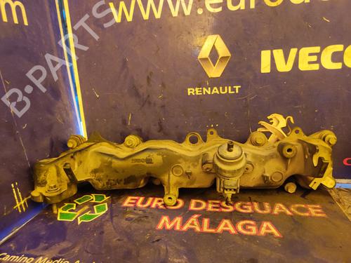 Manifold Indsugning FORD TRANSIT Van (FA_ _) 2.0 DI (FAE_, FAF_, FAG_) (100 hp) 17509313