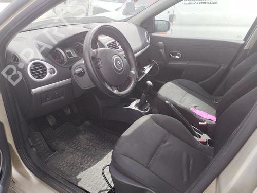 Left front driveshaft RENAULT CLIO III (BR0/1, CR0/1) 1.2 16V Hi-Flex (BR1U, CR1U) | BP25990308M38