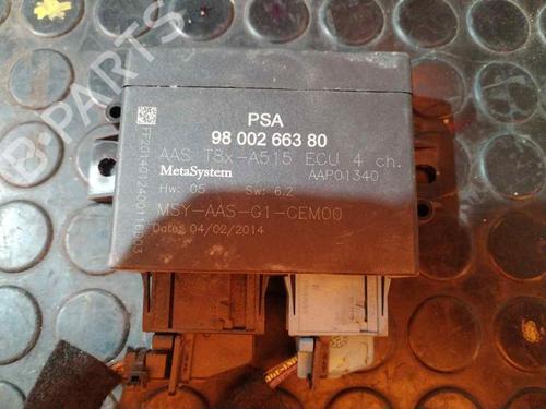 Used Electronic module PEUGEOT 5008 (0U_, 0E_) [2009-2017]  23147060
