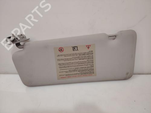 Right sun visor RENAULT MEGANE III Hatchback (BZ0/1_, B3_) 1.5 dCi (BZ1G, BZ1W, BZ0R) | BP34043633I2 - Image 2