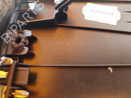 Other RENAULT MEGANE IV Hatchback (B9A/M/N_) 1.2 TCe 130 (B9MR) | BP18270094O1