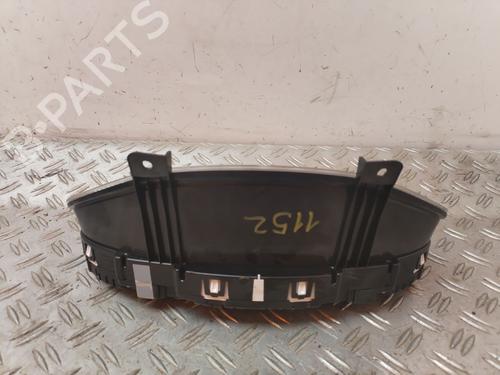 Instrument cluster FORD FIESTA VII (HJ, HF) 1.0 EcoBoost | BP26401988C47