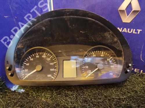 Used Instrument cluster MERCEDES-BENZ SPRINTER 3-t Van (B906) 213 CDI (906.611, 906.613) (129 hp) 17507515