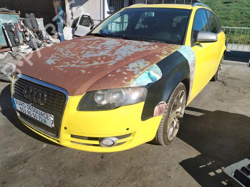 Højre gardin airbag AUDI A4 B7 Avant (8ED) | BP30943539C12