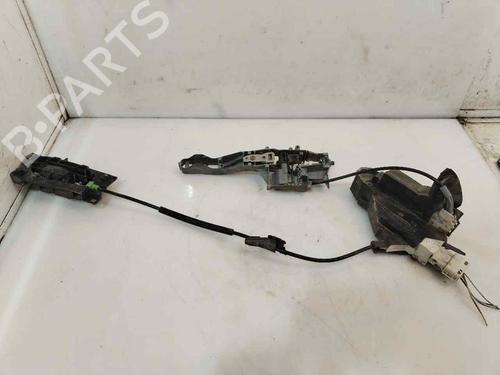 Used Front left lock CITROËN C4 I (LC_) [2004-2014]  22446289