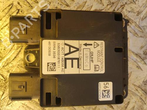 Used ECU airbags FORD TRANSIT Van (FA_ _) [2006-2014]  30942663