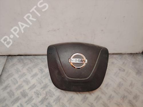 Used Driver airbag Driver airbag NISSAN NV400 Van (X62, X62B) dCi 110 (110 hp) 36754385 36754385