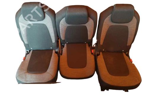 Seats set CITROËN C4 Grand Picasso II (DA_, DE_)  | BP17859595C78 