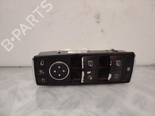 left-front-window-switch-mercedes-benz-e-class-w212-2009-2010-2011-2012-2013-2014-2015-2016-34008985 main image