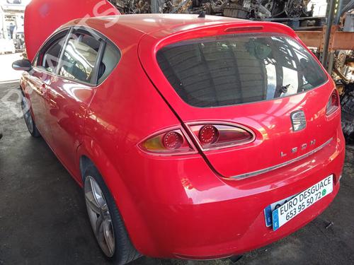 Elektronisk modul SEAT LEON (1P1) 1.9 TDI | BP17500922M83 