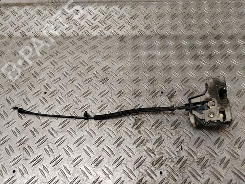 Front left lock RENAULT CLIO II (BB_, CB_) | BP30944222C98