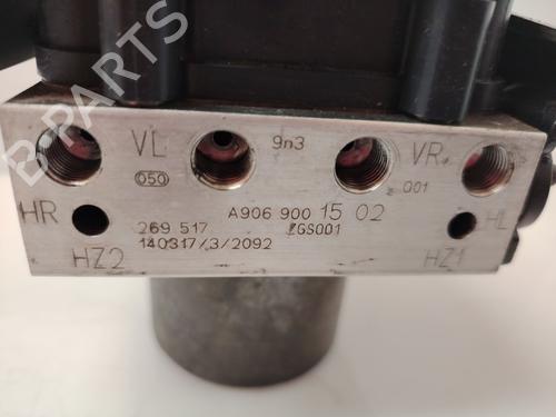 ABS pump MERCEDES-BENZ SPRINTER 3,5-t Van (B907, B910) | BP33605261M43 - Image 4