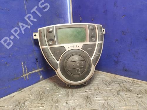 Commande Chauffage PEUGEOT 807 (EB_) 2.0 HDi (107 hp) 17500268