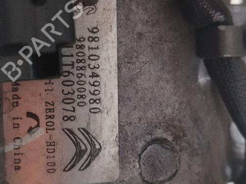 AC compressor CITROËN BERLINGO (ER_, EC_) | BP23849019M34