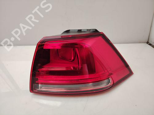 Used Right taillight Right taillight VW GOLF VII (5G1, BQ1, BE1, BE2) [2012-2021] 33239338 33239338