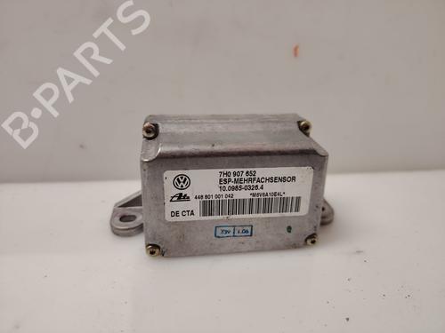 Used Electronic module VW TOUAREG (7LA, 7L6, 7L7) 2.5 R5 TDI (174 hp) 31611438