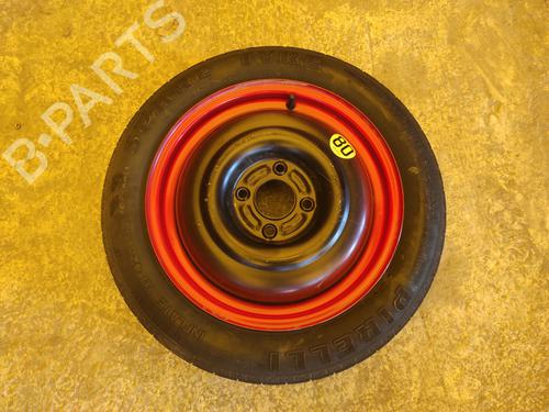 Used Rim FORD FUSION (JU_) 1.6 TDCi (90 hp) 17507047