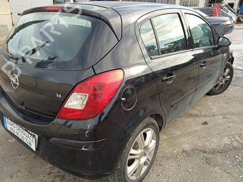 Fuse box OPEL CORSA D (S07) 1.4 LPG (L08, L68) | BP17500122E1 